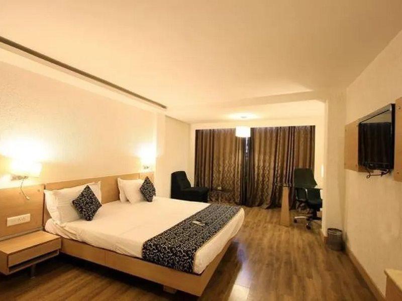 Hotel Manorama Vijayawāda Εξωτερικό φωτογραφία