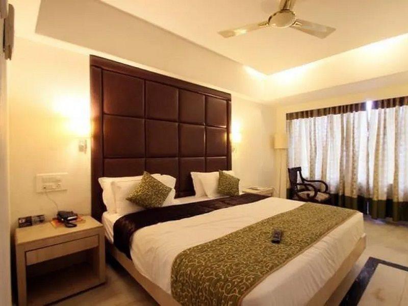 Hotel Manorama Vijayawāda Εξωτερικό φωτογραφία