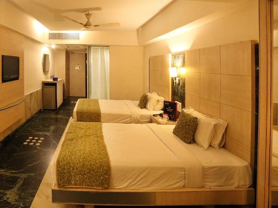 Hotel Manorama Vijayawāda Εξωτερικό φωτογραφία