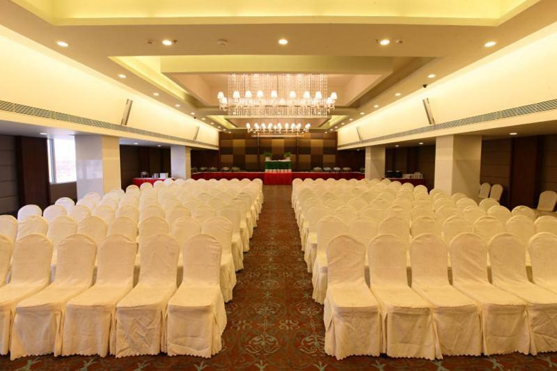 Hotel Manorama Vijayawāda Εξωτερικό φωτογραφία