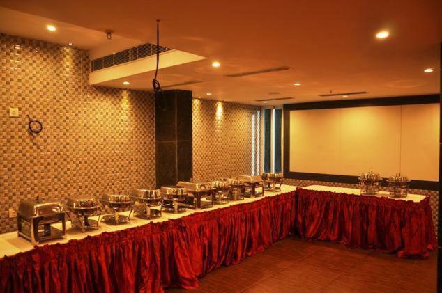 Hotel Manorama Vijayawāda Εξωτερικό φωτογραφία