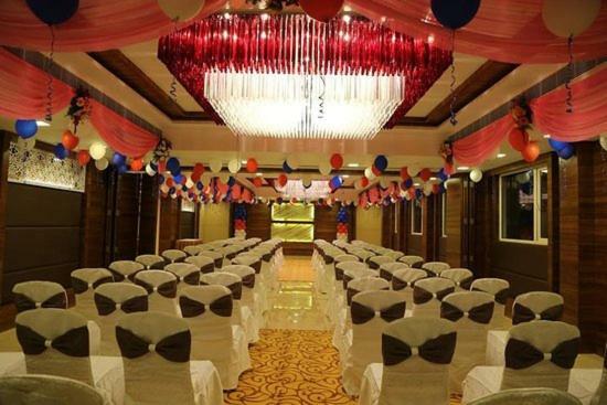 Hotel Manorama Vijayawāda Εξωτερικό φωτογραφία